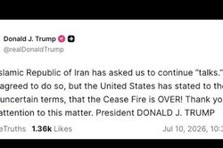 Mỹ chấp nhận đàm phán với Iran giữa vòng xoáy căng thẳng mới