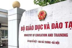 Bộ Giáo dục và Đào tạo có 2 tân Thứ trưởng