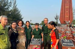 Những người thầm lặng đưa đồng đội về với quê hương