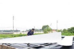 Hoài Đức: Cương quyết với các công trình vi phạm đất đai, xây dựng