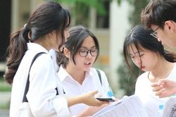 Trường Đại học Luật Hà Nội công bố điểm sàn 2026