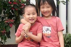 Bé trai 6 tuổi mất tích khi về nhà bà ngoại chơi