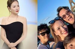 MC Đan L&ecirc; ở tuổi ngo&agrave;i 40: 'Cơ địa sợ thất nghiệp n&ecirc;n c&aacute;i g&igrave; cũng muốn học'
