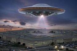 Những hình ảnh chân thực về UFO mới được Mỹ công bố