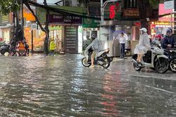 Dải hội tụ nhiệt đới sẽ gây đợt mưa rất lớn ở miền Bắc những ngày tới
