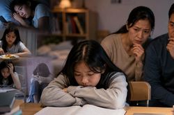 Những dấu hiệu cảnh báo trẻ rơi vào khủng hoảng cha mẹ cần chú ý