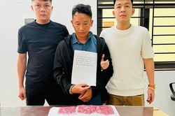 Triệt phá đường dây ma túy liên tỉnh, thu giữ 11.600 viên ma túy tổng hợp