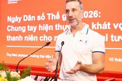 Ng&agrave;y D&acirc;n số thế giới 2026: 'Tương lai d&acirc;n số Việt Nam bắt đầu từ kh&aacute;t vọng của người trẻ'