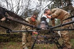 Vũ kh&iacute; b&iacute; mật của Ukraine qu&eacute;t sạch h&agrave;ng trăm khẩu ph&aacute;o Nga chỉ trong 2 ng&agrave;y