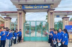 UBND tỉnh Quảng Trị chỉ đạo r&agrave; so&aacute;t vụ nghi gian lận trong Kỳ thi tốt nghiệp THPT 2026