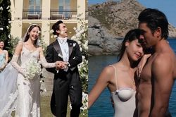 Nadech - Yaya tung ảnh siêu ngọt đếm ngược ngày đến hôn lễ thứ 3, mời fan ăn cỗ