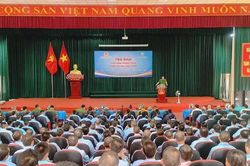 Gieo mầm hướng thiện, tiếp thêm niềm tin cho học viên cai nghiện