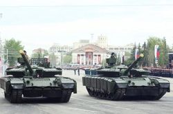 Xe tăng là vũ khí lý tưởng nhất khi chiến tranh hạt nhân bùng nổ