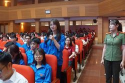 Tâng cường năng lực bảo đảm an ninh, an toàn hoạt động ngân hàng