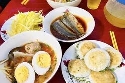 Bánh căn Phan Thiết đậm đà hương vị biển