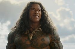 'Cú sốc' cho The Rock