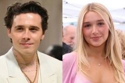 Brooklyn Beckham phớt lờ em gái