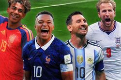 Xác định 4 đội vào bán kết World Cup 2026