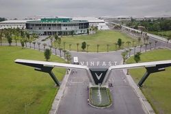 Hai khu công nghiệp 10.000 tỷ của Vinhomes ở Hải Phòng có diễn biến mới