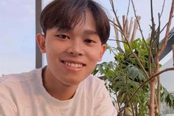 Hồ Văn Cường ở tuổi 23