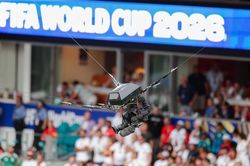 Chiếc máy quay gây tranh cãi lớn ở World Cup 2026