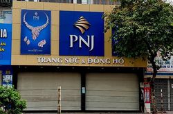 Kế hoạch 'giải cứu' cổ phiếu PNJ