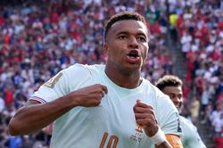 Rõ khả năng ra sân của Mbappe trận Pháp - Tây Ban Nha