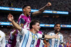 Ibrahimovic đã đúng về Argentina