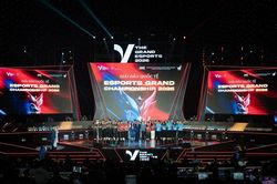 Việt Nam giành á quân đôi nam nữ Audition tại The Grand Esports 2026