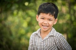 Dấu hiệu nhận biết một đứa trẻ thông minh