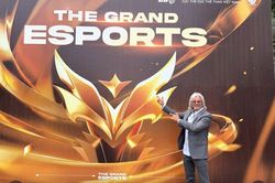 Trang Pháp và Leslie làm nóng đêm Gala The Grand Esports 2026