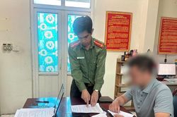 Công an Phú Thọ: Làm việc với 70 trường hợp tương tác trên trang của Lê Trung Khoa