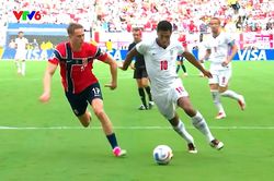 Tuyển Anh thắng kịch t&iacute;nh Na Uy, gi&agrave;nh v&eacute; v&agrave;o b&aacute;n kết World Cup 2026