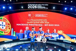 Quán quân DIFF 2026: 'Đà Nẵng khiến chúng tôi có cảm giác như đang ở nhà'