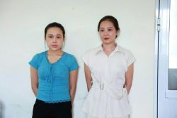 Bắt 2 tú bà trong đường dây bán dâm quảng cáo có nhiều hoa hậu