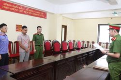 Sơn La: Khởi tố đối tượng sản xuất, kinh doanh h&agrave;ng h&oacute;a giả mạo nh&atilde;n hiệu thời trang