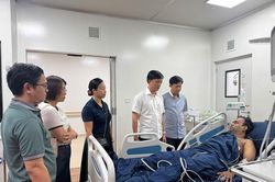 Chủ tịch UBND tỉnh An Giang gửi thư chia buồn tới Đại sứ v&agrave; Tổng L&atilde;nh sự Ấn Độ