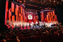 Chương trình nghệ thuật '80 năm - Vì an ninh Tổ quốc': Bản trường ca về những người giữ bình yên đất nước