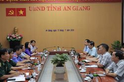 An Giang tập trung cứu chữa nạn nh&acirc;n, khẩn trương điều tra vụ lật ca n&ocirc; ở Ph&uacute; Quốc