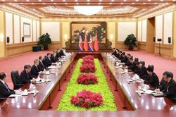 Trung Quốc, Triều Tiên tăng cường hợp tác chiến lược