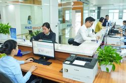 Giữ nhịp vốn cho tăng trưởng 'hai con số'