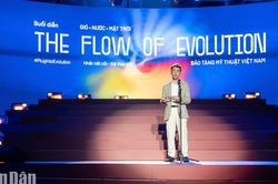 Khép lại hành trình gió, nước và mặt trời với đêm nhạc 'The flow of evolution'