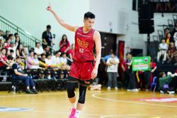 Saigon Heat vững ngôi nhì bảng