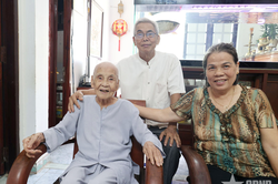 Bà mẹ Việt Nam anh hùng Lê Thị Liên trọn đời kiên trung