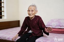 Bà mẹ Việt Nam anh hùng Lê Thị Sáu: Hai lần tiễn con vào chiến trận, một đời lặng lẽ giữ ký ức