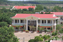 Trung đoàn 66 (Sư đoàn 10, Quân đoàn 34): Vượt khó xây dựng doanh trại chính quy, xanh, sạch, đẹp