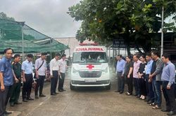 Vụ lật ca nô chở khách du lịch ở Phú Quốc: Bước đầu hỗ trợ 2.000 USD/người tử vong