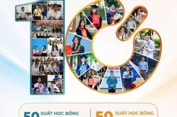 100 suất học bổng Power On dành cho sinh viên