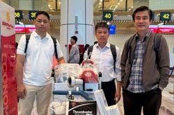 Bệnh viện Chợ Rẫy mang theo máy ECMO đến Phú Quốc hỗ trợ cứu nạn nhân
