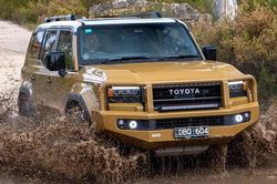 Toyota LandCruiser 300 và Prado sẽ được nâng cấp tính năng chống trộm